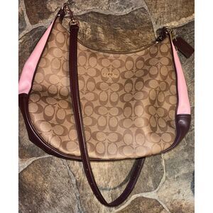 Coach Harley Hobo bag